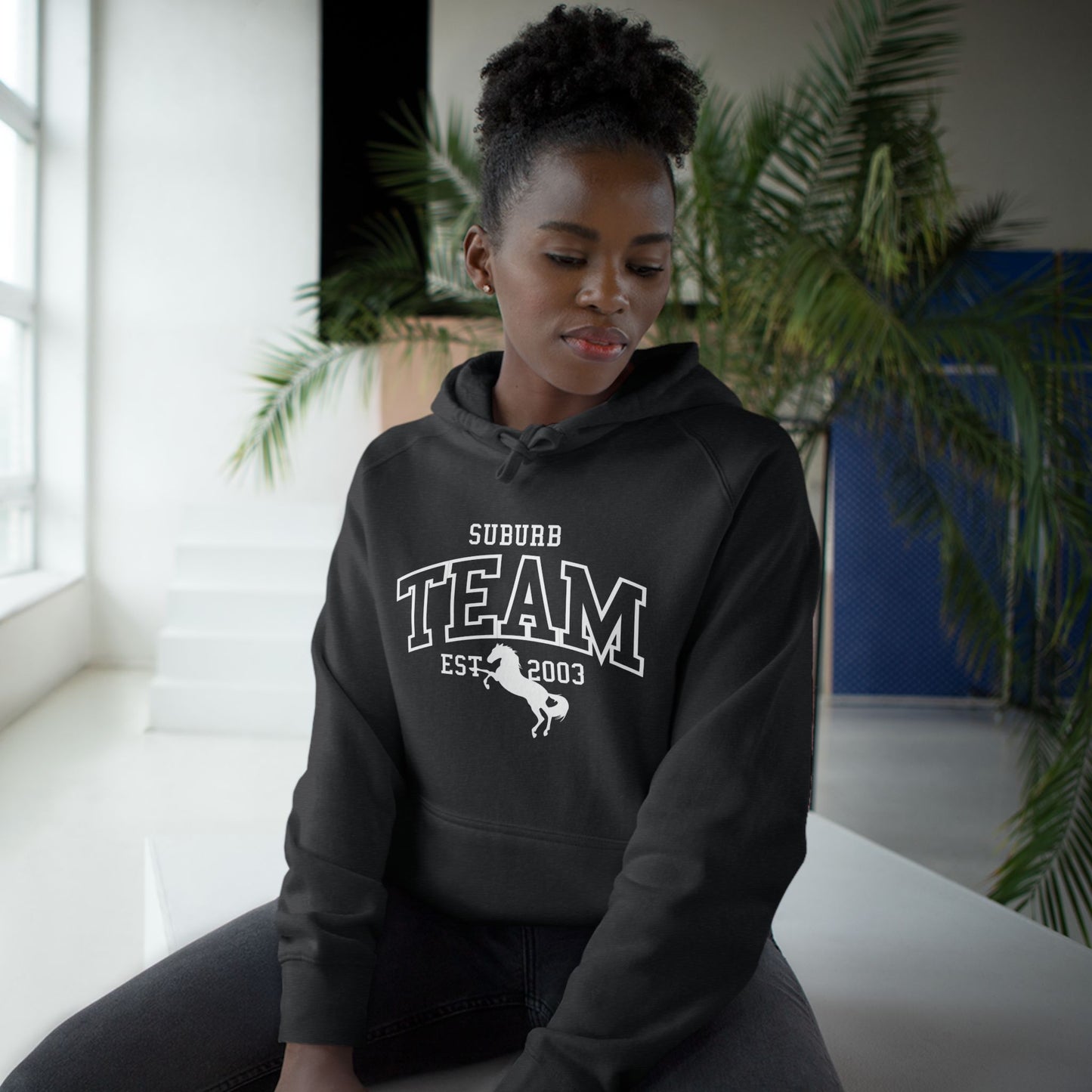 Unisex Supply Hoodie - Front Print