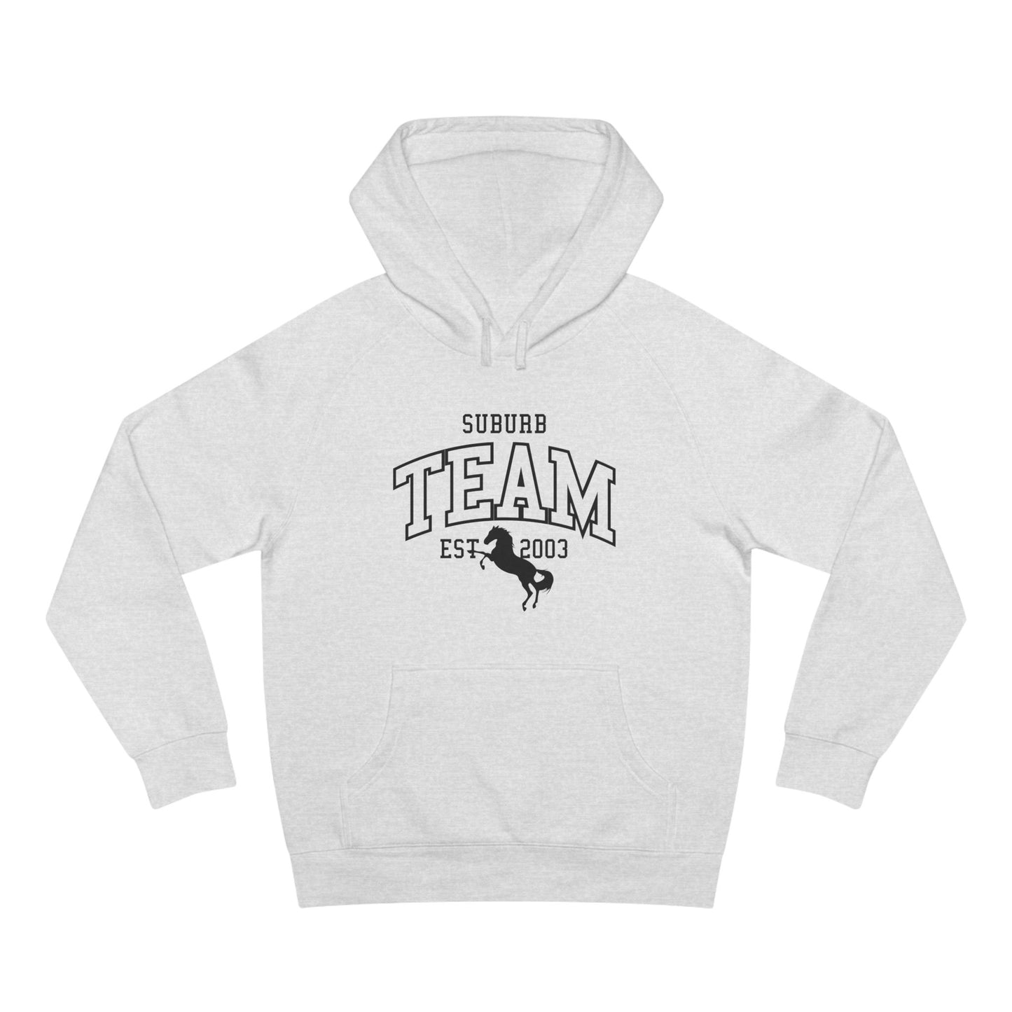 Unisex Supply Hoodie - Front Print