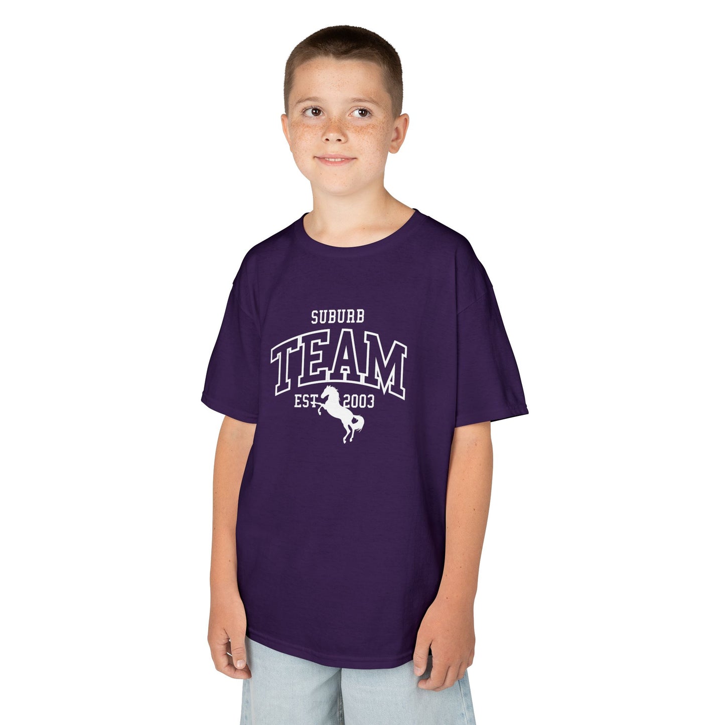Kids T-Shirt – Front Print