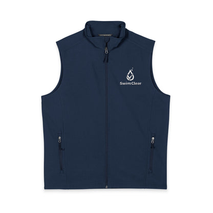 Swim Clear - Embroidered Soft Shell Vest