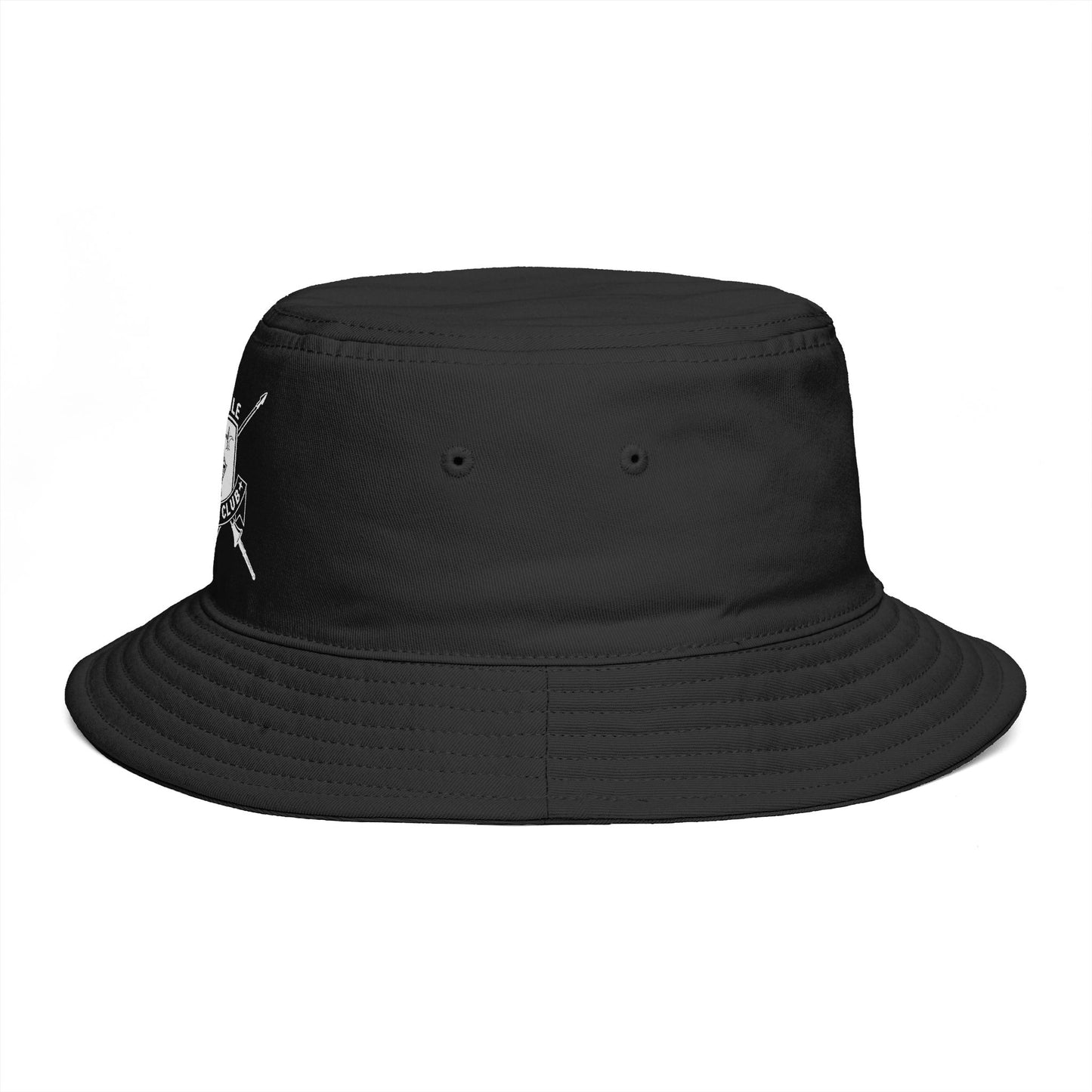 Brookdale Jousting Club Embroidered Bucket Hat