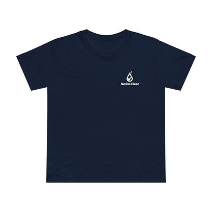 SwimClear Women’s Tee - Double Sided