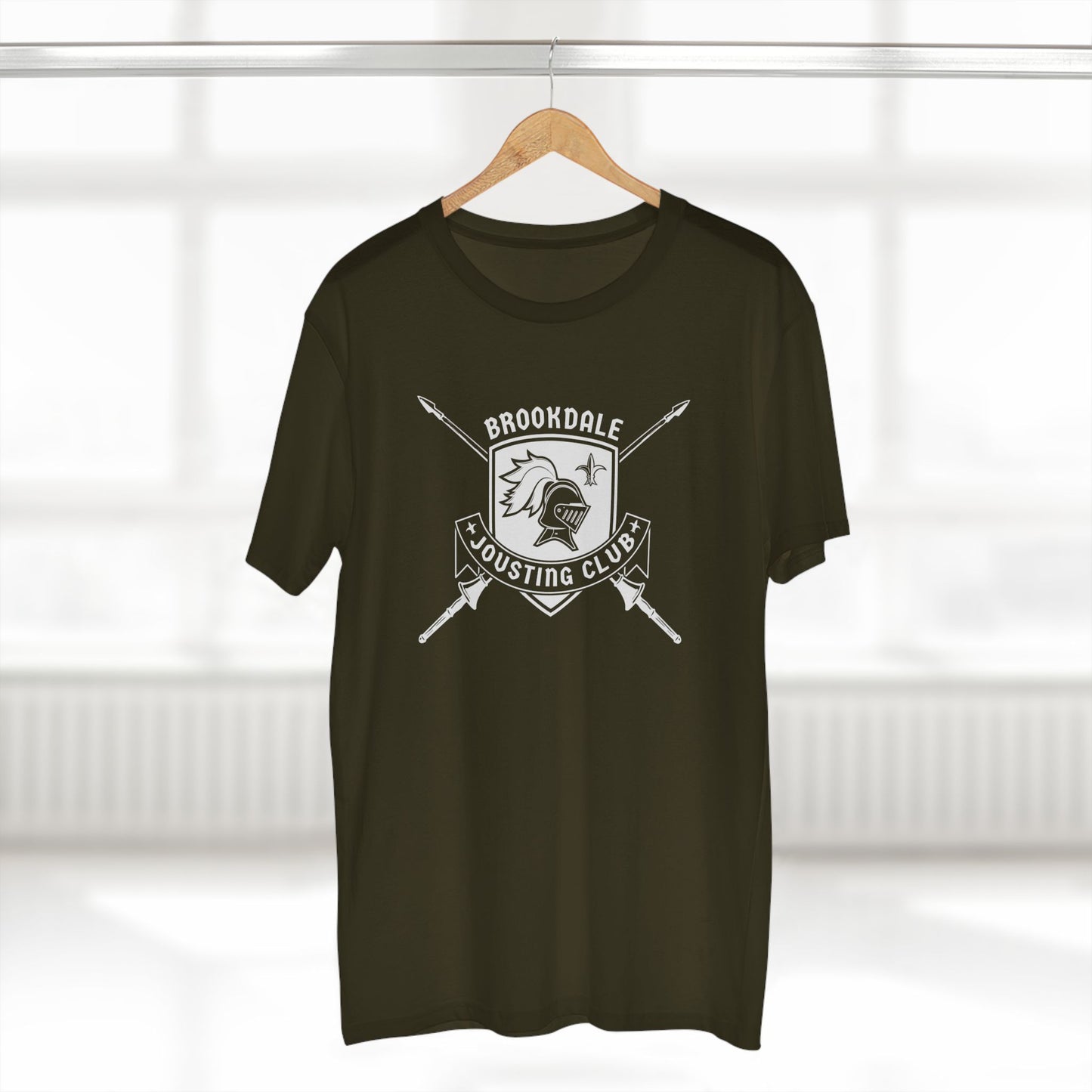 Brookdale Jousting Club T-Shirt
