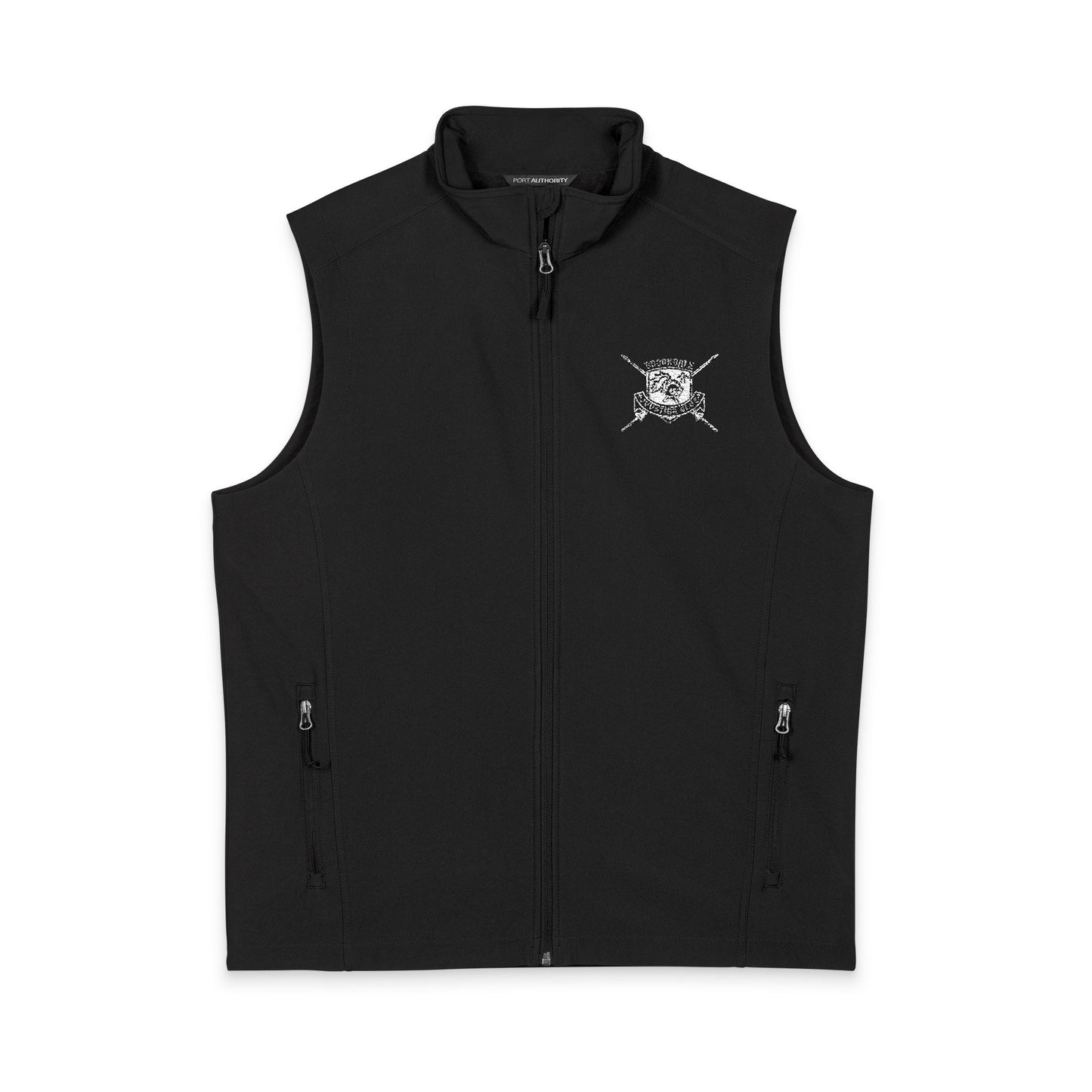 Brookdale Jousting Club - Men's Soft Shell Vest