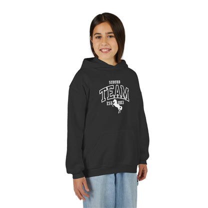 Youth Hoodie - Front Print