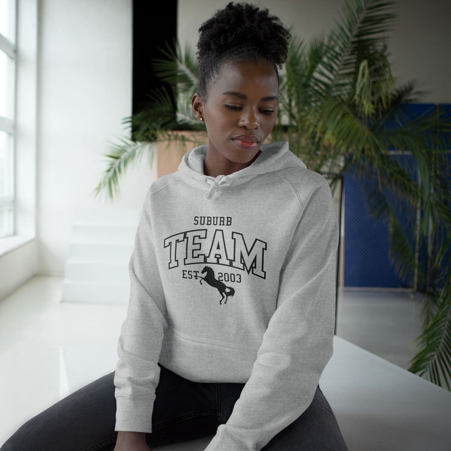 Unisex Supply Hoodie - Front Print