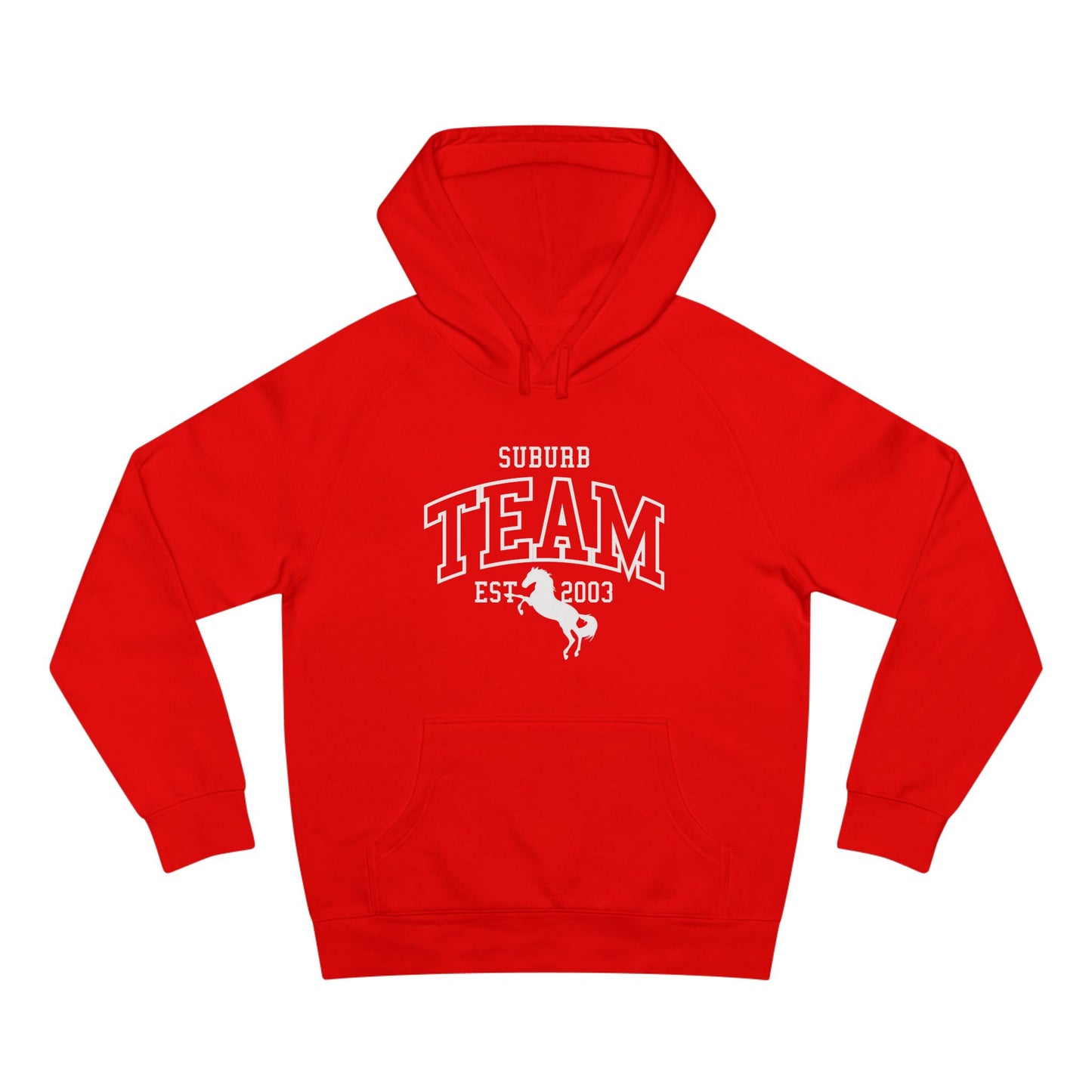 Unisex Supply Hoodie - Front Print