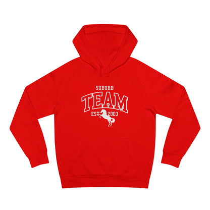 Unisex Supply Hoodie - Front Print