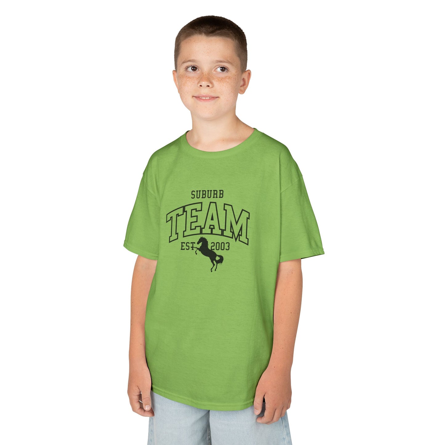 Kids T-Shirt – Front Print