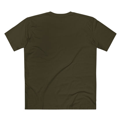 Brookdale Jousting Club T-Shirt over heart logo