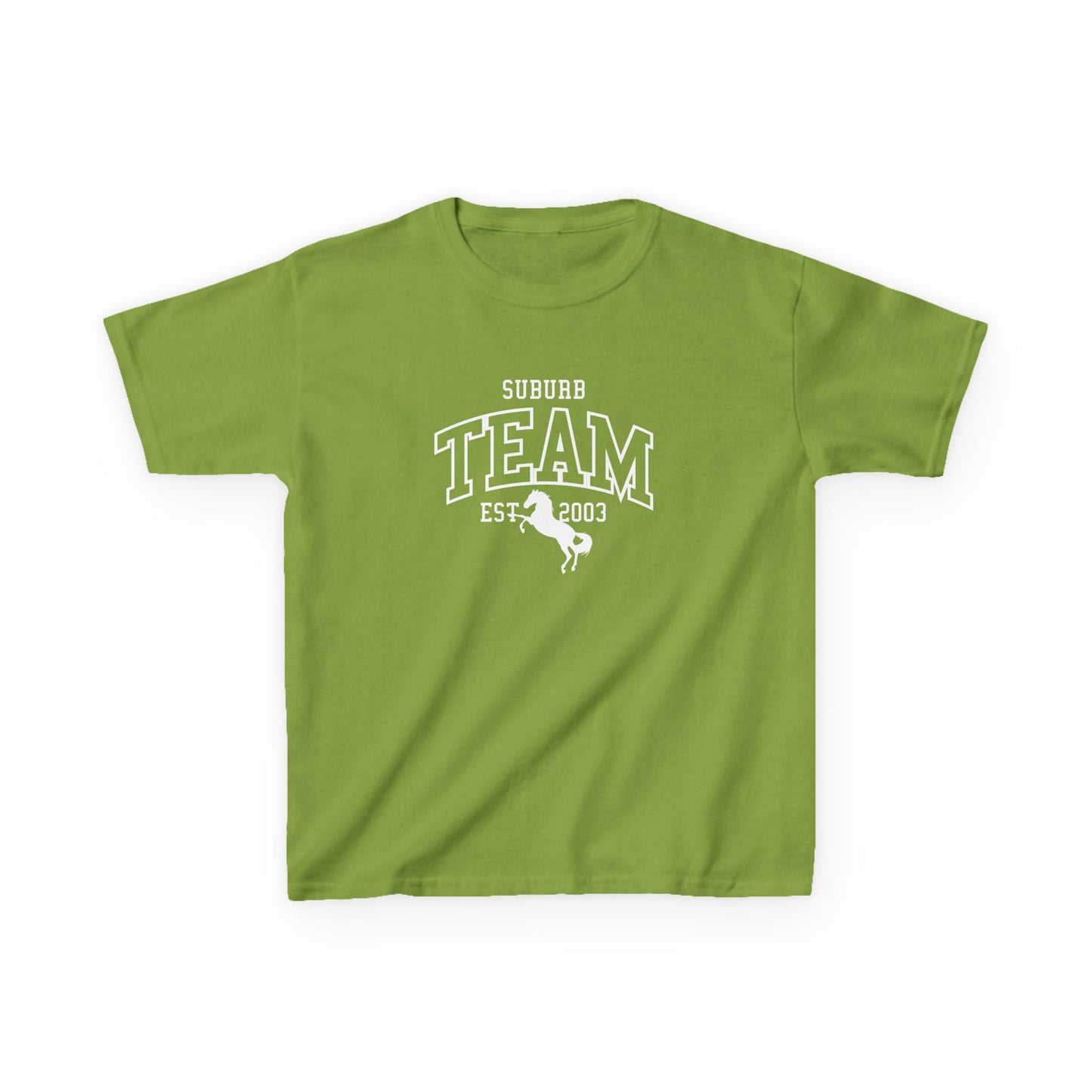 Kids T-Shirt – Front Print