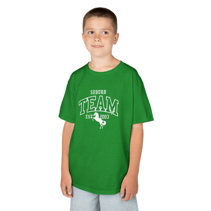 Kids T-Shirt – Front Print