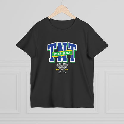 Avoca Beach TNT Womens T-Shirt