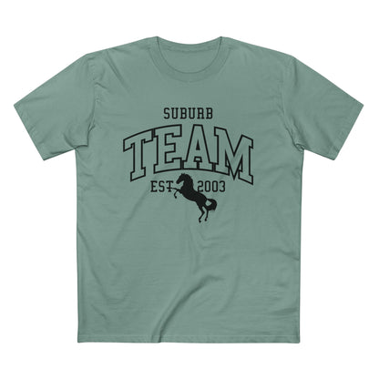 Adult Staple T-shirt - Front Print