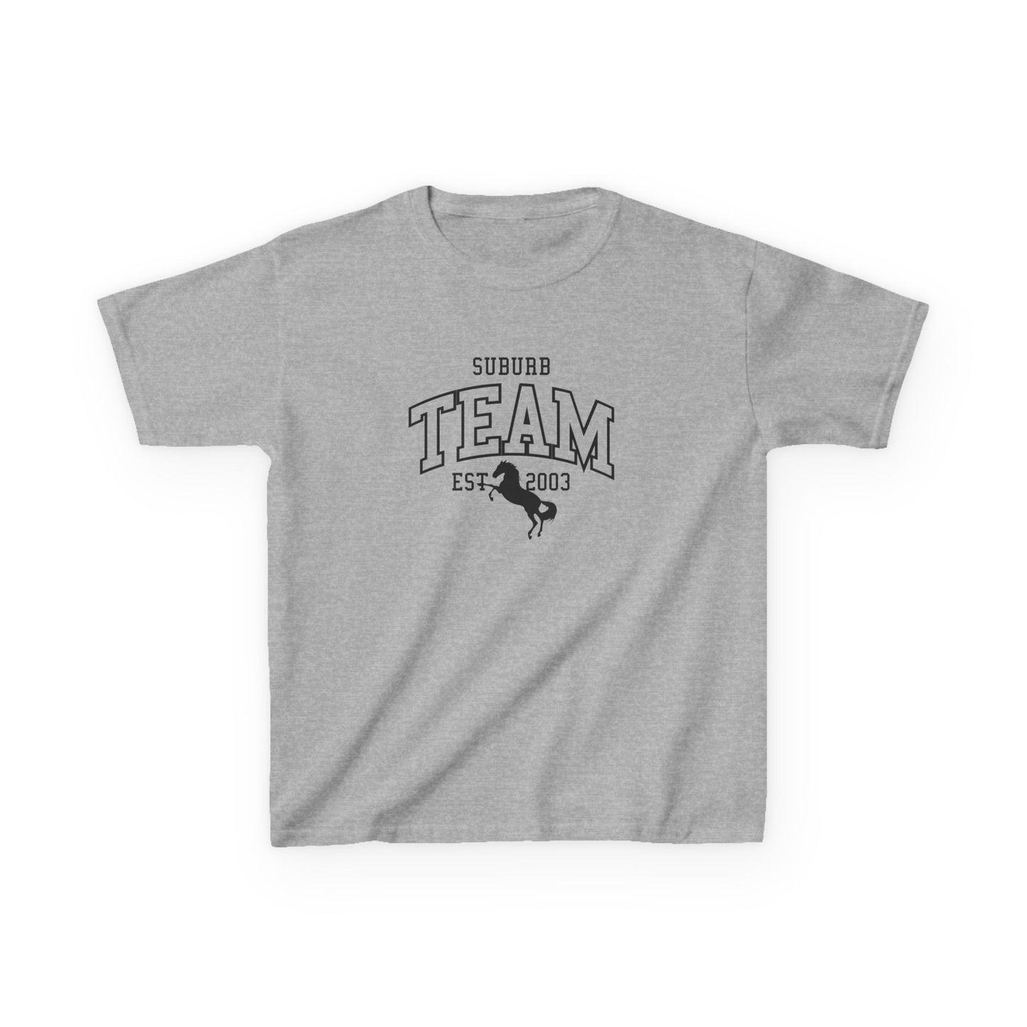 Kids T-Shirt – Front Print