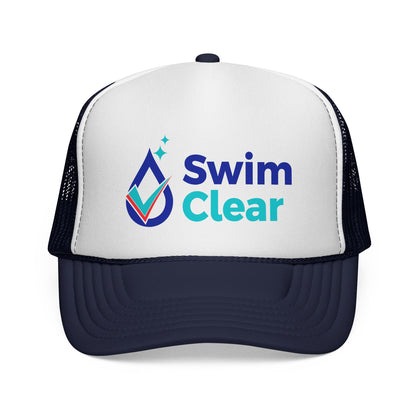 SwimClear Trucker Hat