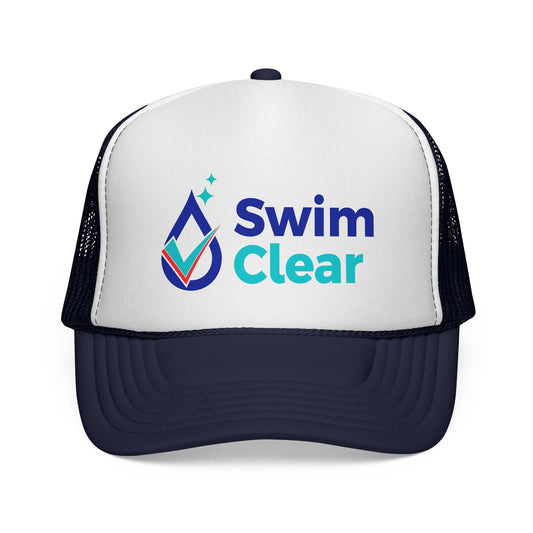 SwimClear Trucker Hat