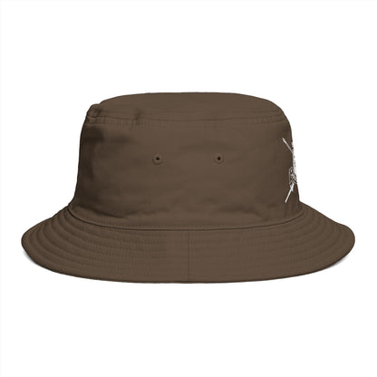 Brookdale Jousting Club Embroidered Bucket Hat