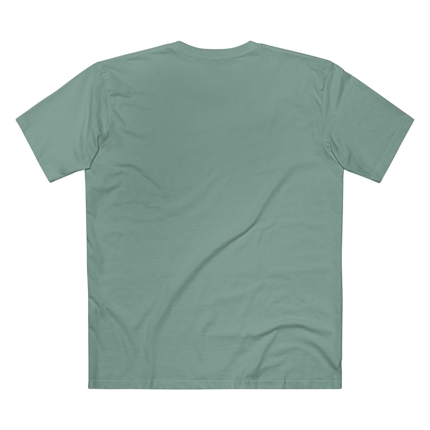 Adult Staple T-shirt - Front Print