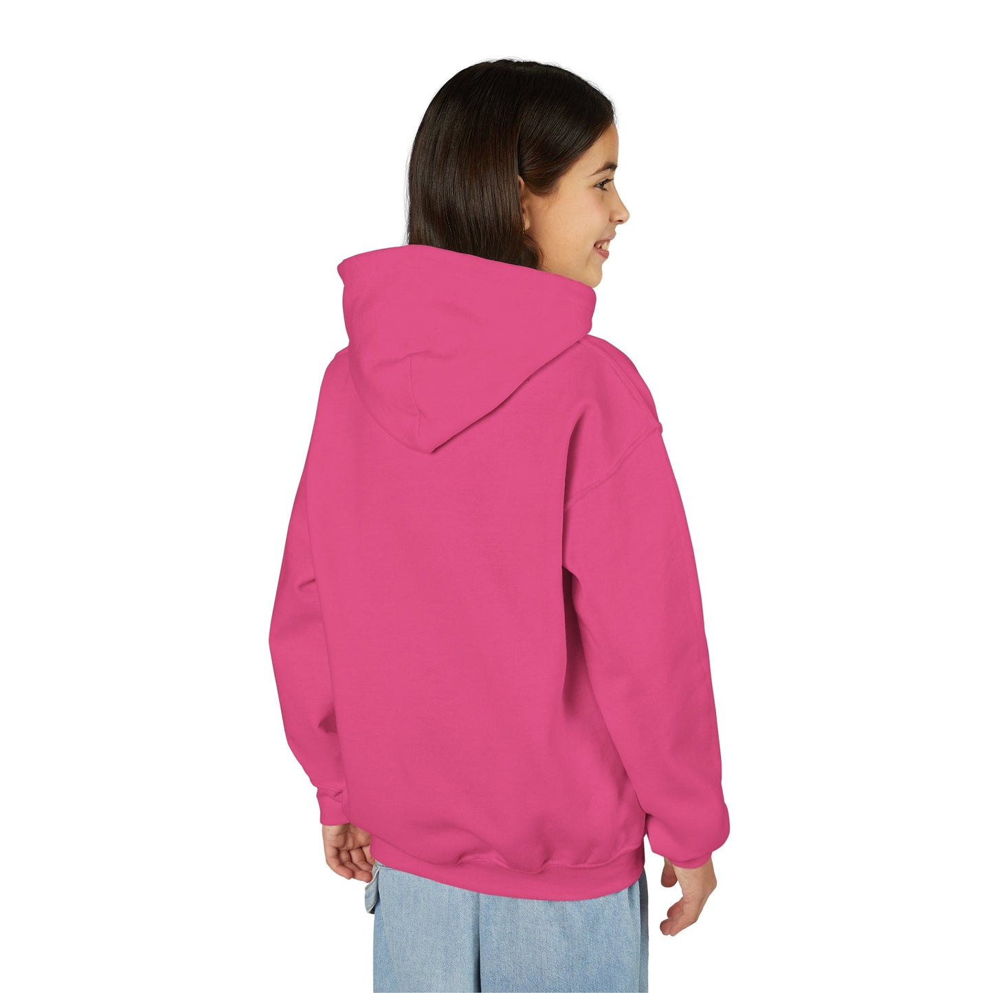 Youth Hoodie - Front Print