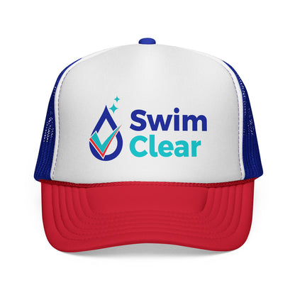 SwimClear Trucker Hat
