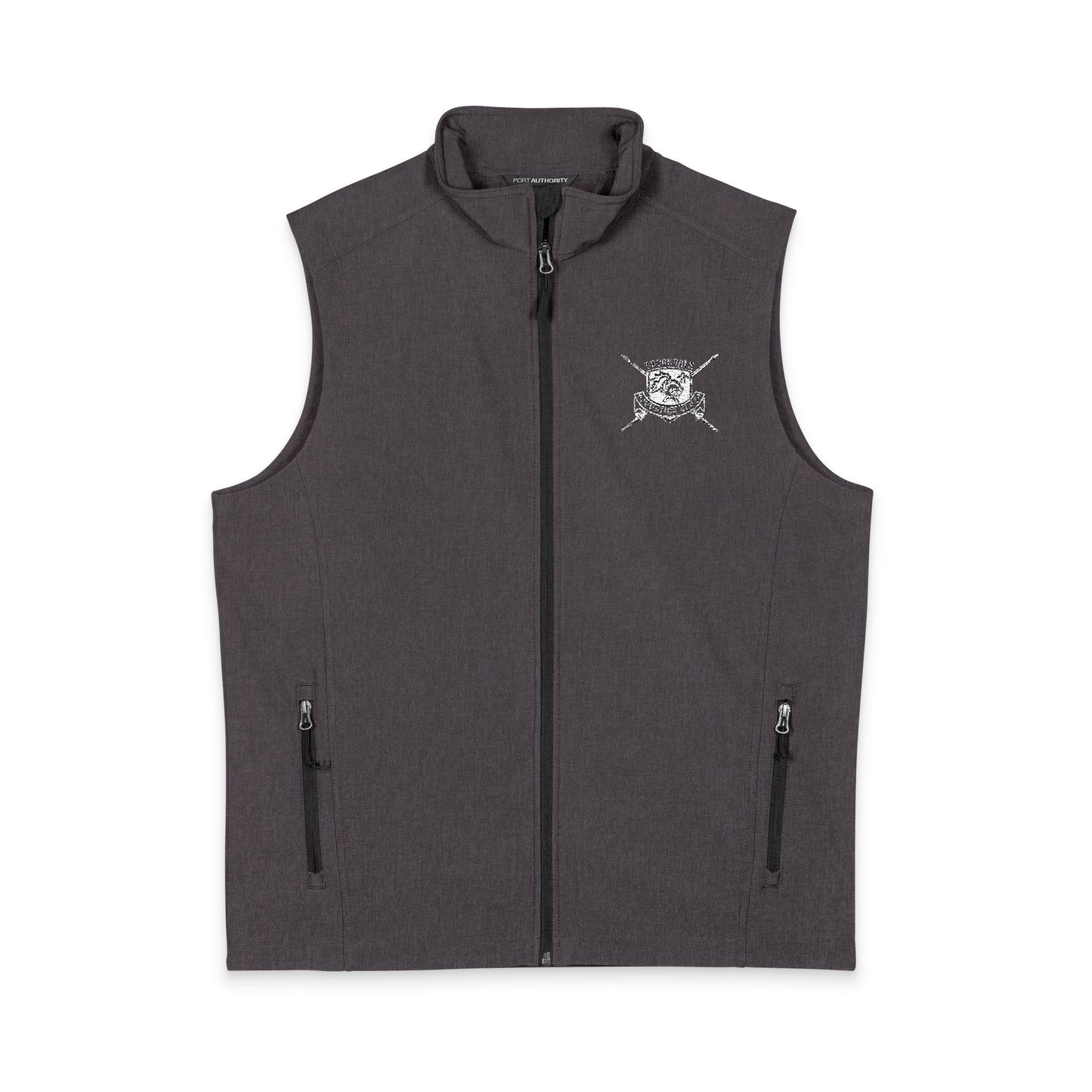 Brookdale Jousting Club - Men's Soft Shell Vest