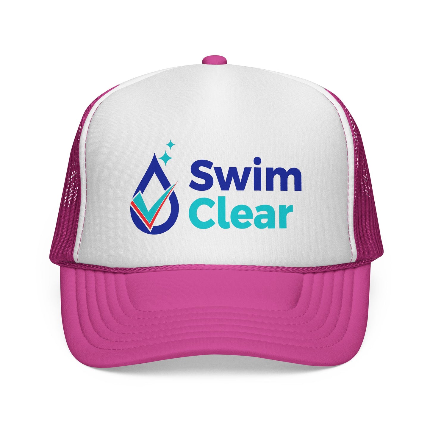 SwimClear Trucker Hat