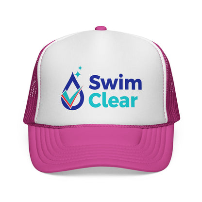 SwimClear Trucker Hat