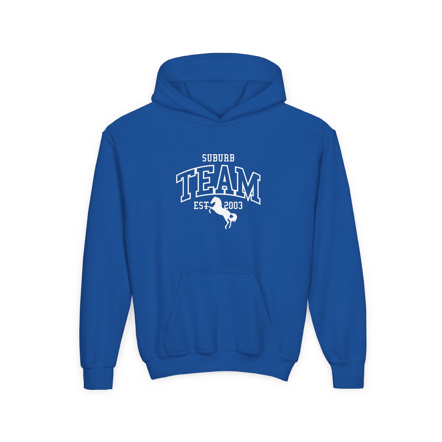 Youth Hoodie - Front Print