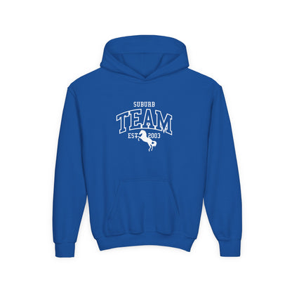 Youth Hoodie - Front Print