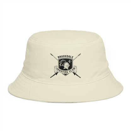 Brookdale Jousting Club Embroidered Bucket Hat
