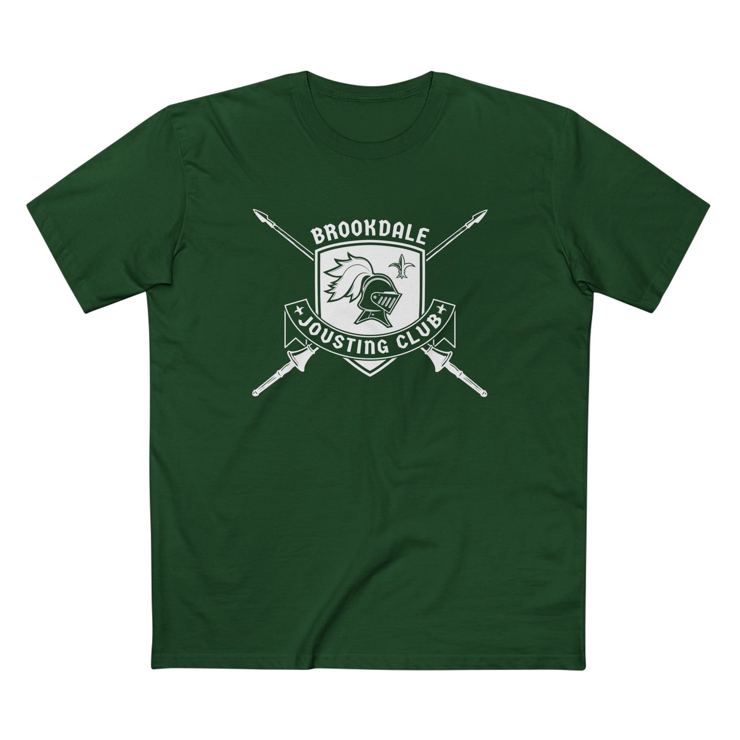 Brookdale Jousting Club T-Shirt