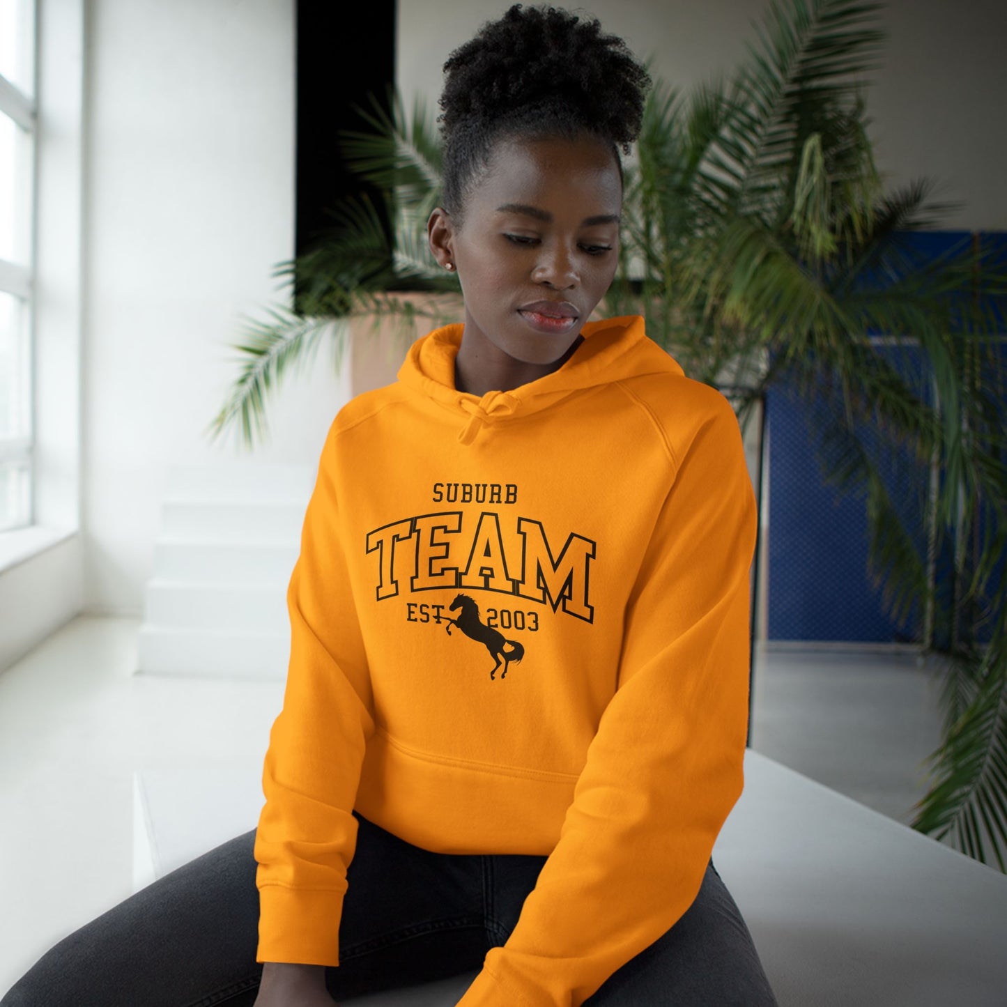Unisex Supply Hoodie - Front Print