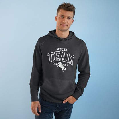 Unisex Supply Hoodie - Front Print