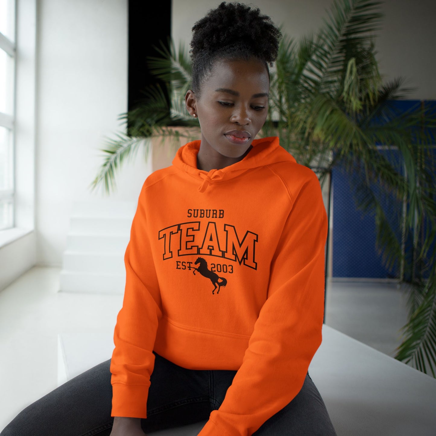 Unisex Supply Hoodie - Front Print