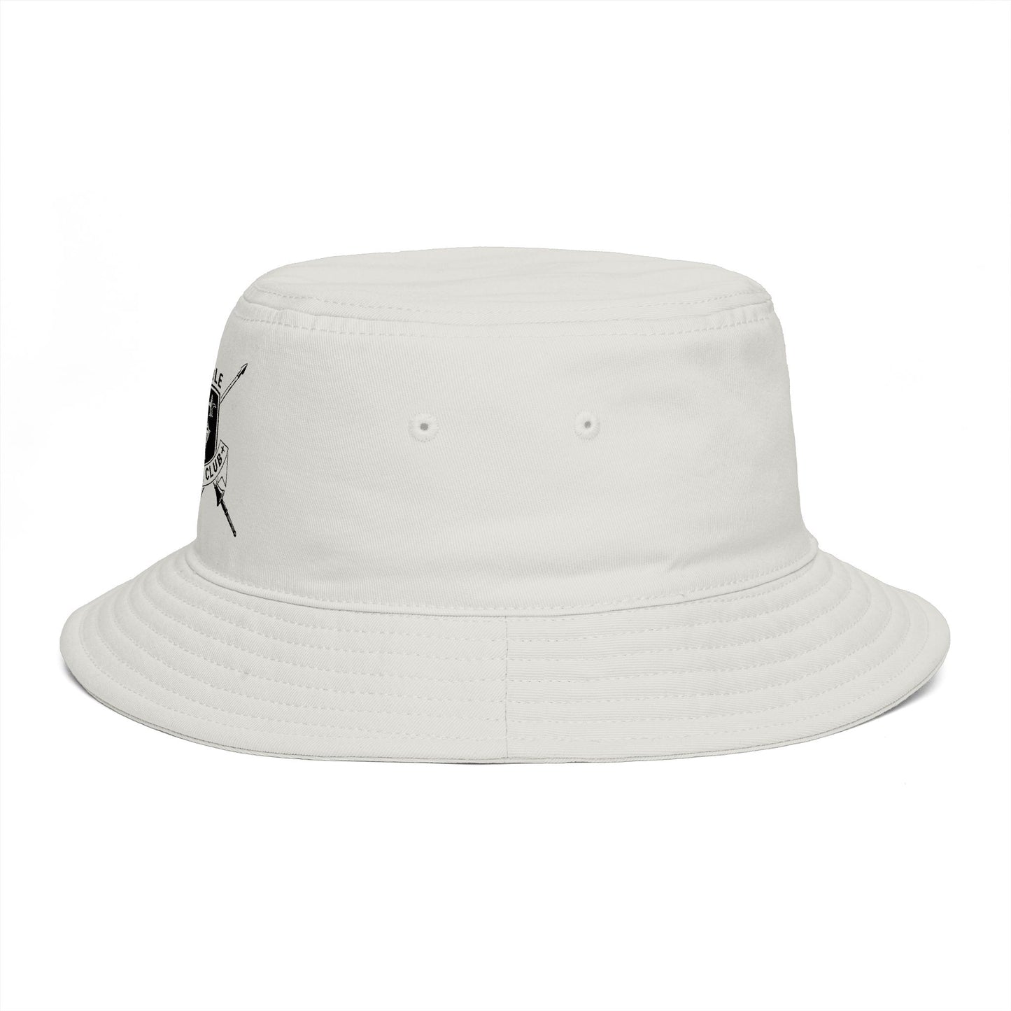 Brookdale Jousting Club Embroidered Bucket Hat
