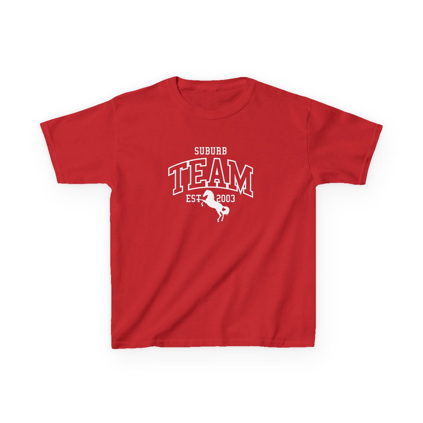 Kids T-Shirt – Front Print