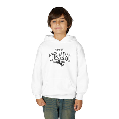 Youth Hoodie - Front Print