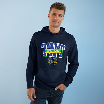Avoca Beach TNT Womens Hoodie