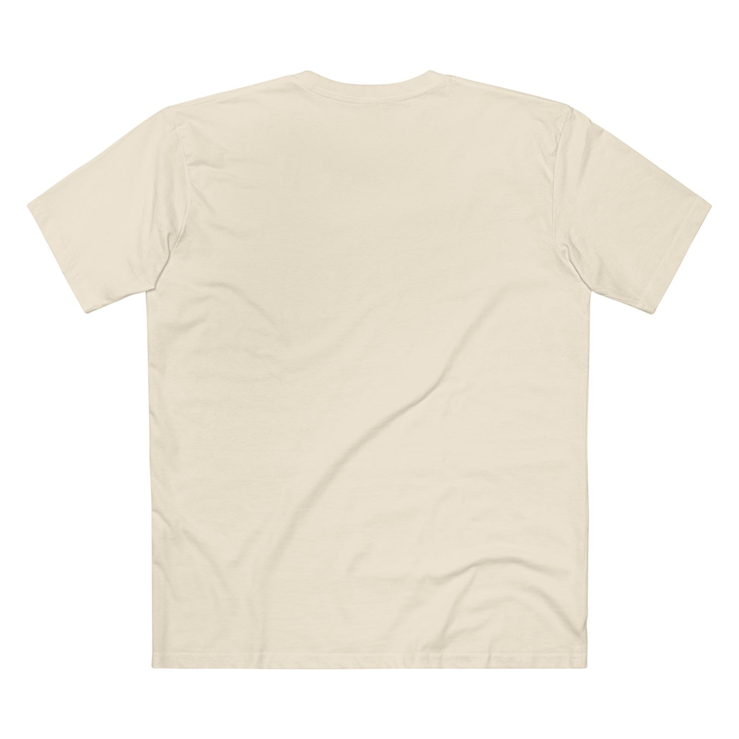 Adult Staple T-shirt - Front Print