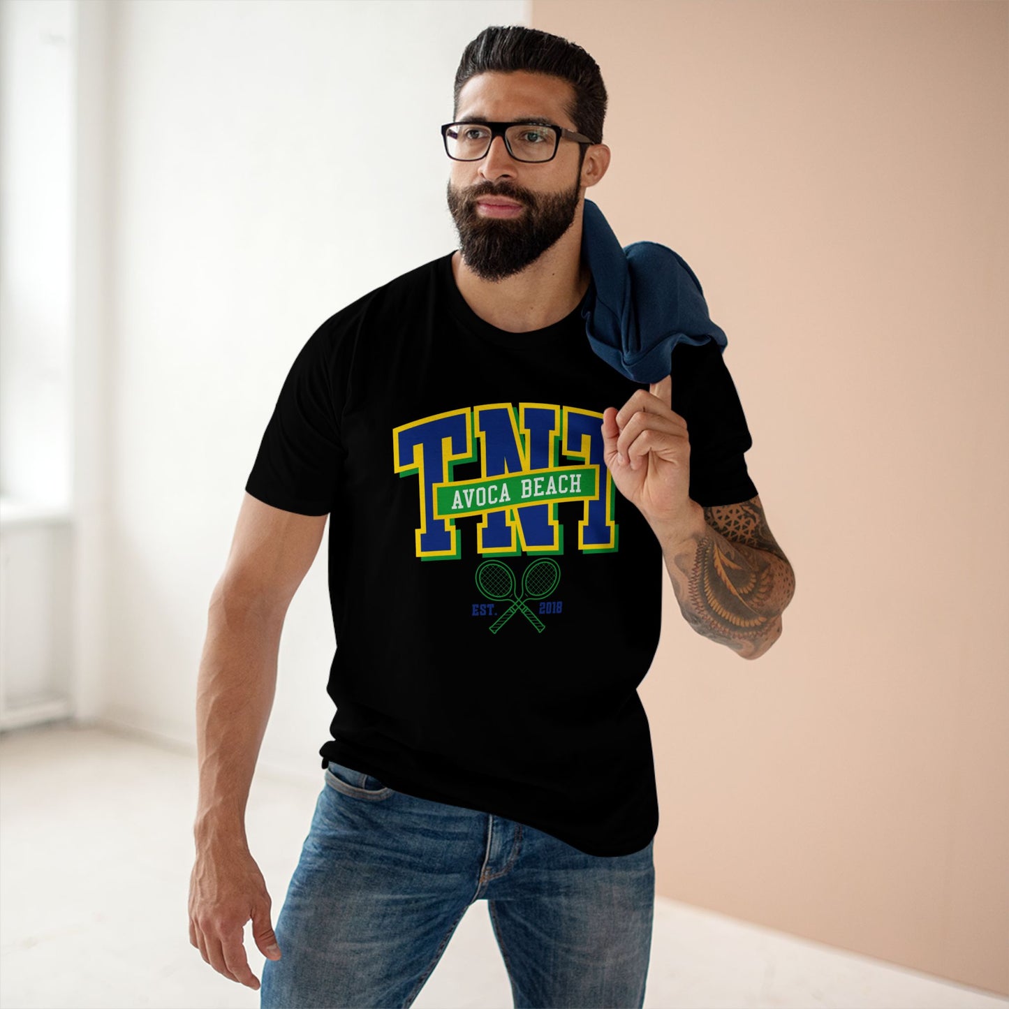 Avoca Beach TNT Unisex T-Shirt