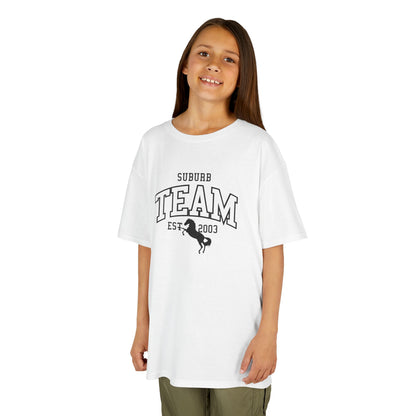 Kids T-Shirt – Front Print