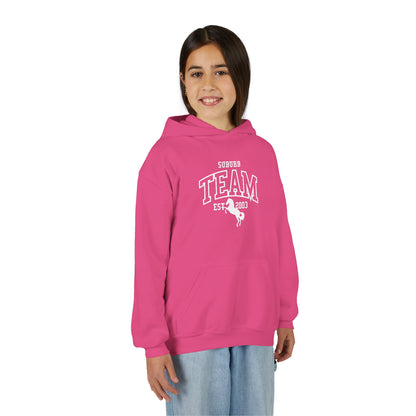 Youth Hoodie - Front Print