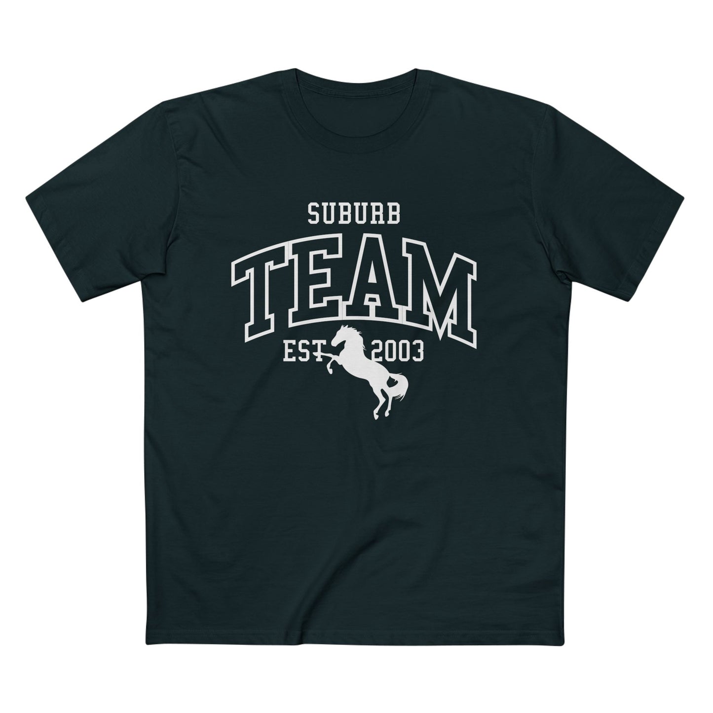 Adult Staple T-shirt - Front Print