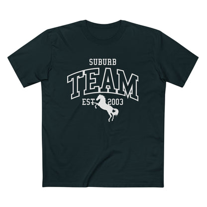 Adult Staple T-shirt - Front Print