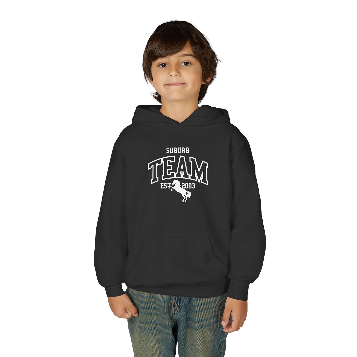 Youth Hoodie - Front Print