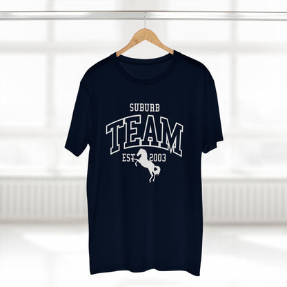 Adult Staple T-shirt - Front Print
