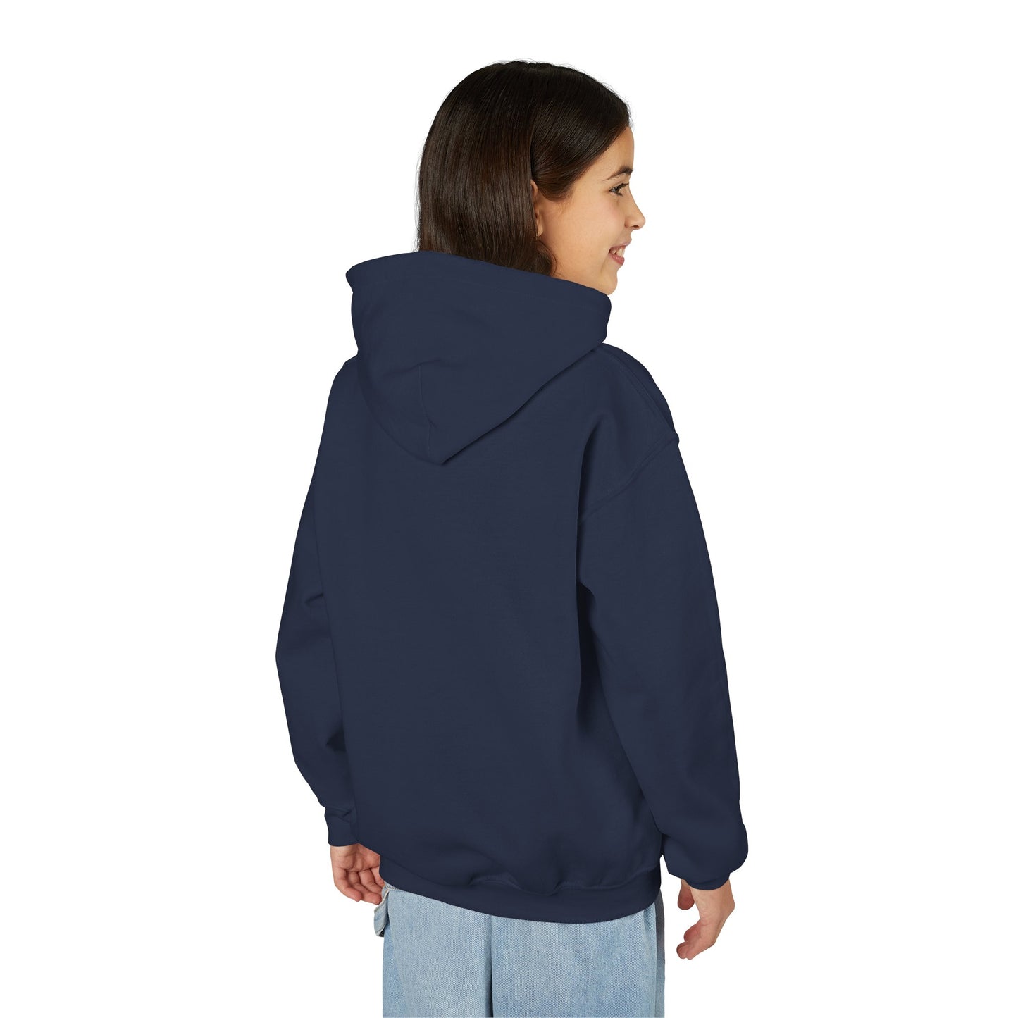 Youth Hoodie - Front Print