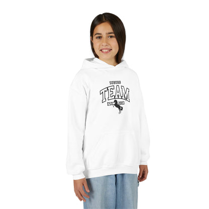 Youth Hoodie - Front Print