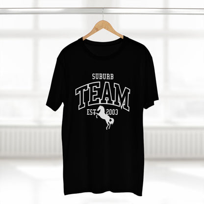 Adult Staple T-shirt - Front Print